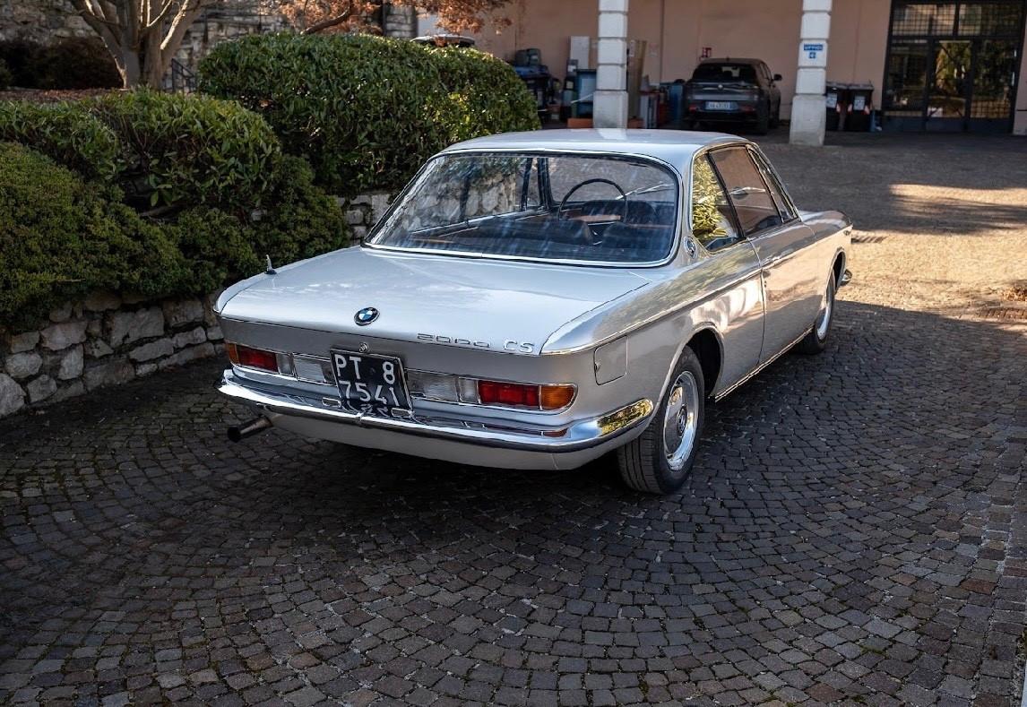 Bmw 2000cs