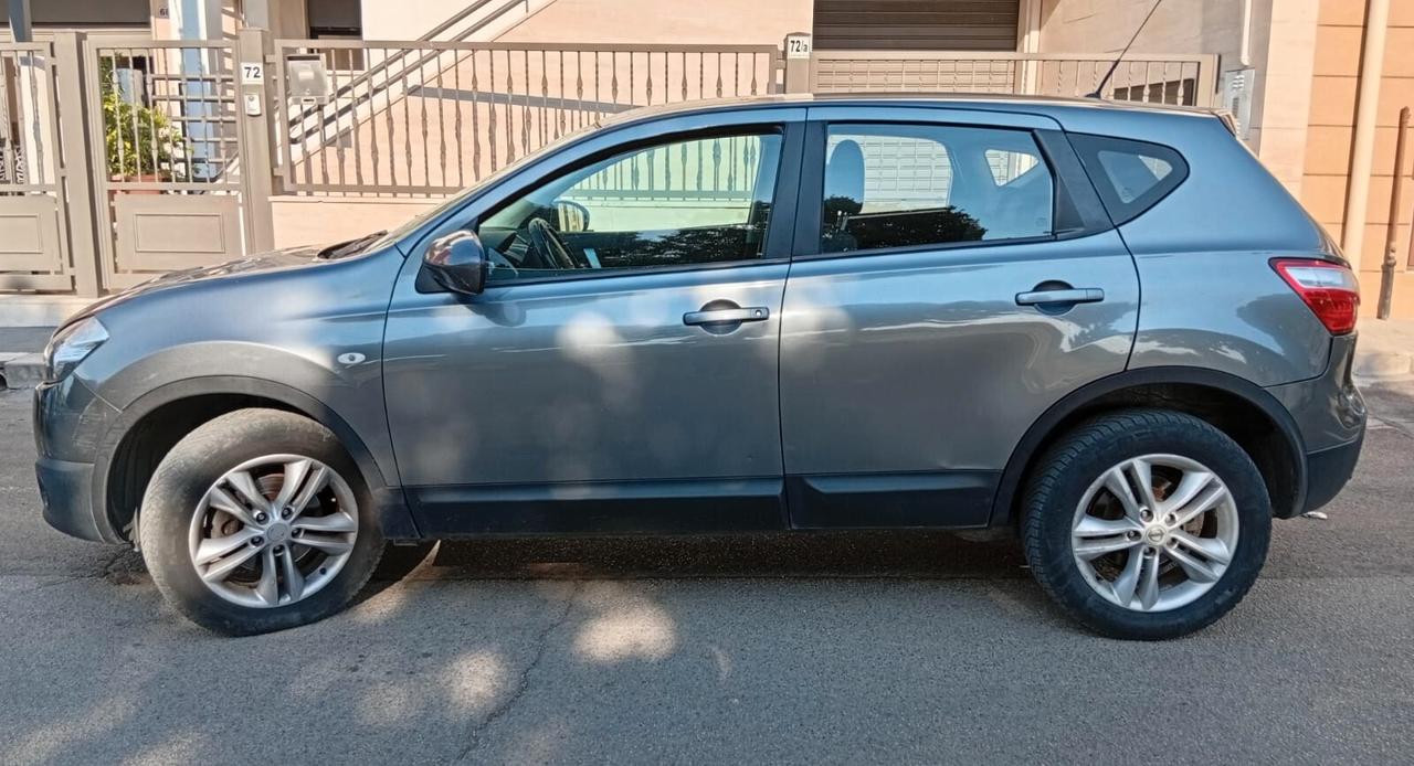Nissan Qashqai 2.0 dCi DPF n-tec