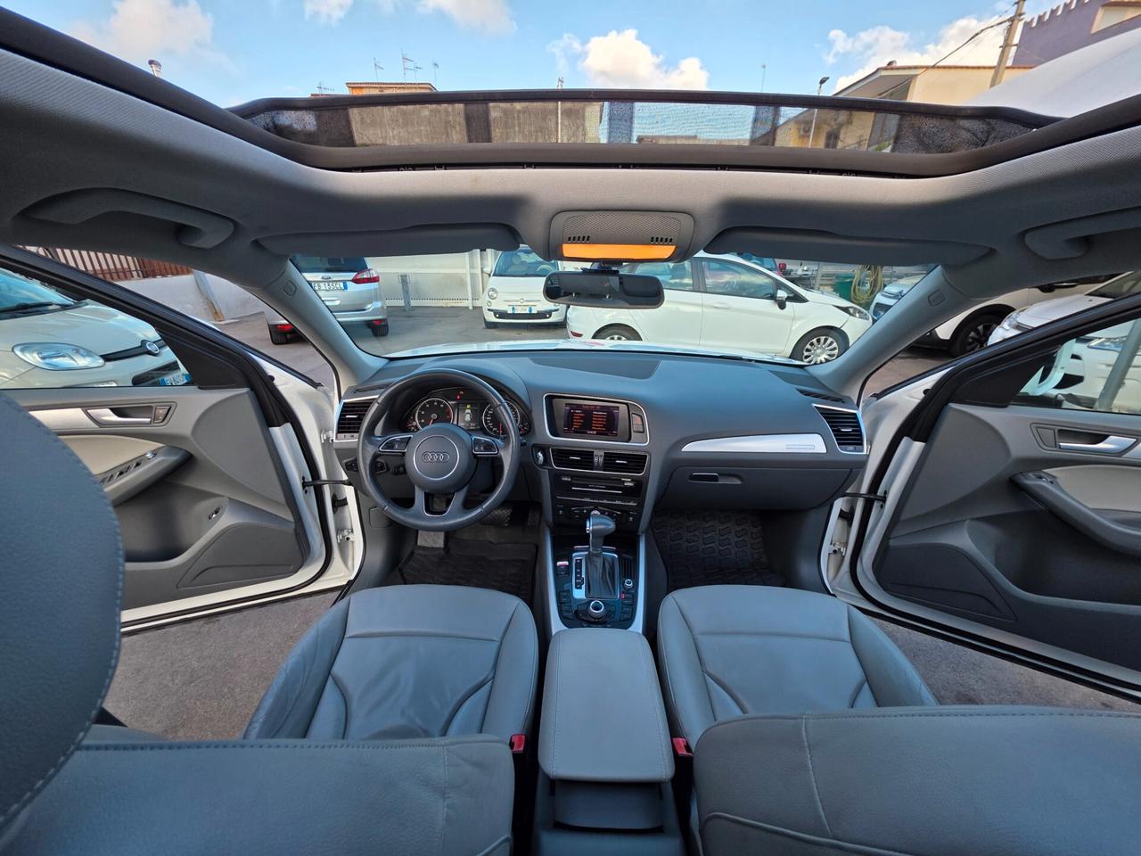 Audi Q5 2.0 TFSI 225 CV quattro All Road