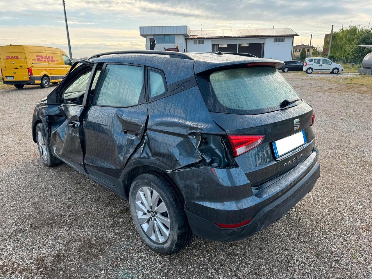 SEAT Arona 1.0 tgi 90cv INCIDENTATA - IVA ESP