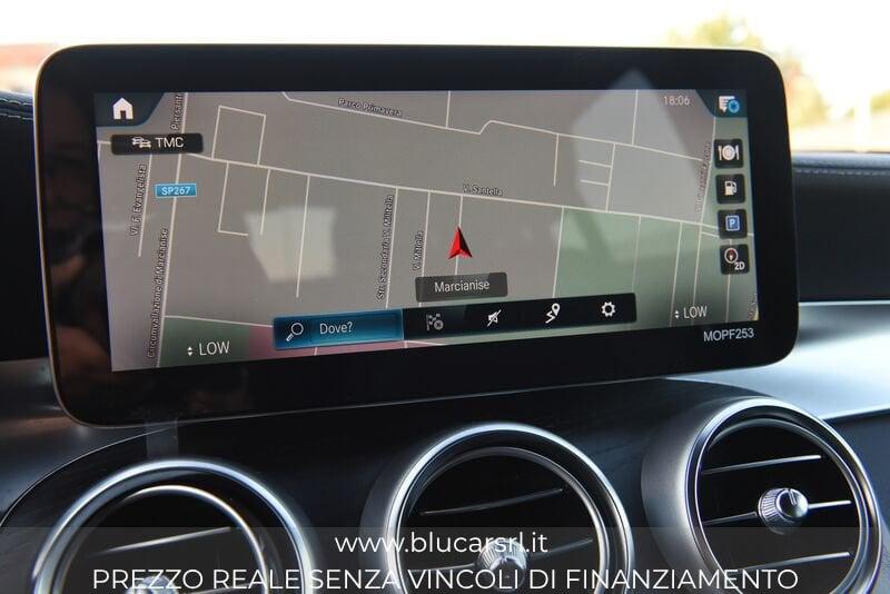 Mercedes-Benz GLC Coupé GLC Coupe 200 d Premium 4matic auto