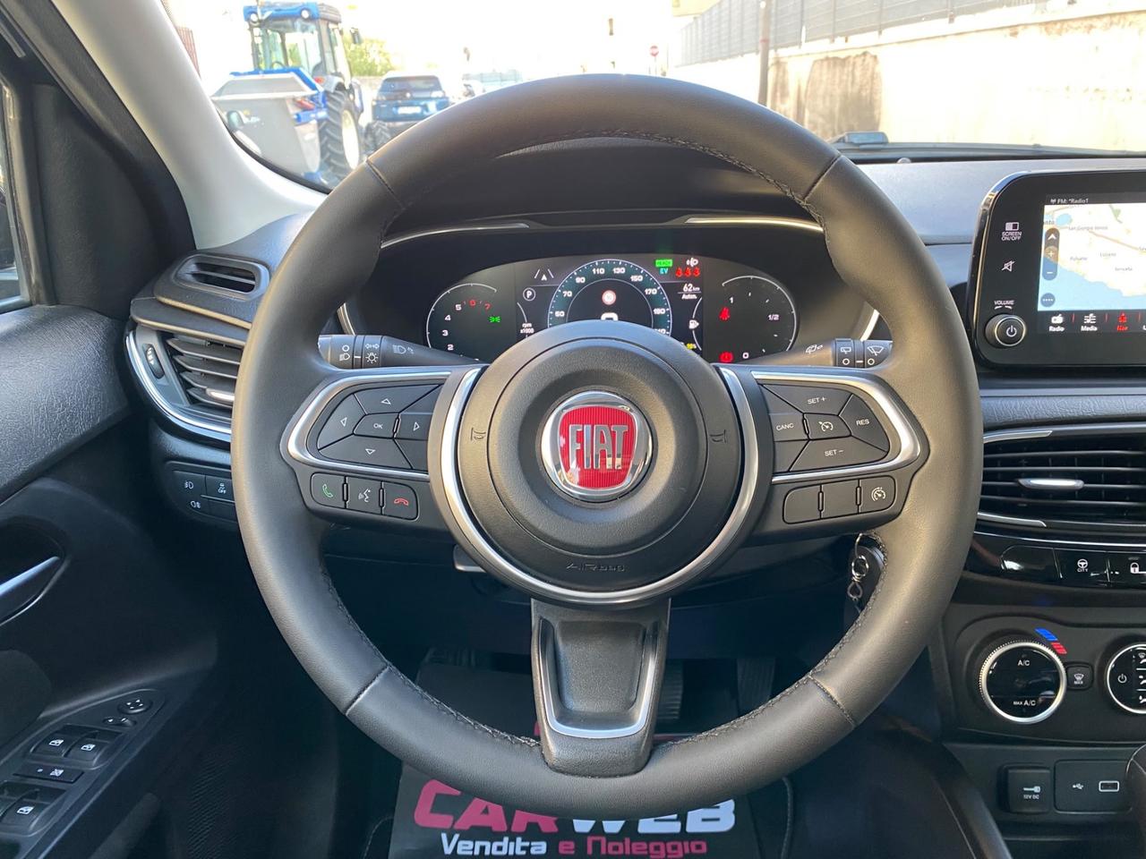 Fiat Tipo 1.5 Hybrid DCT 5 porte City Life