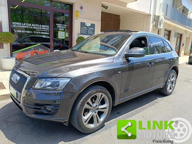 AUDI Q5 2.0 TDI 170 CV quattro S line TETTO APRIBILE