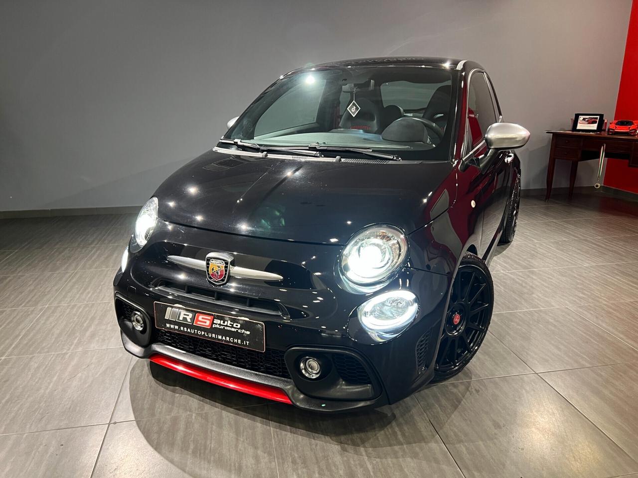 Abarth 595 1.4 Turbo T-Jet 165 CV