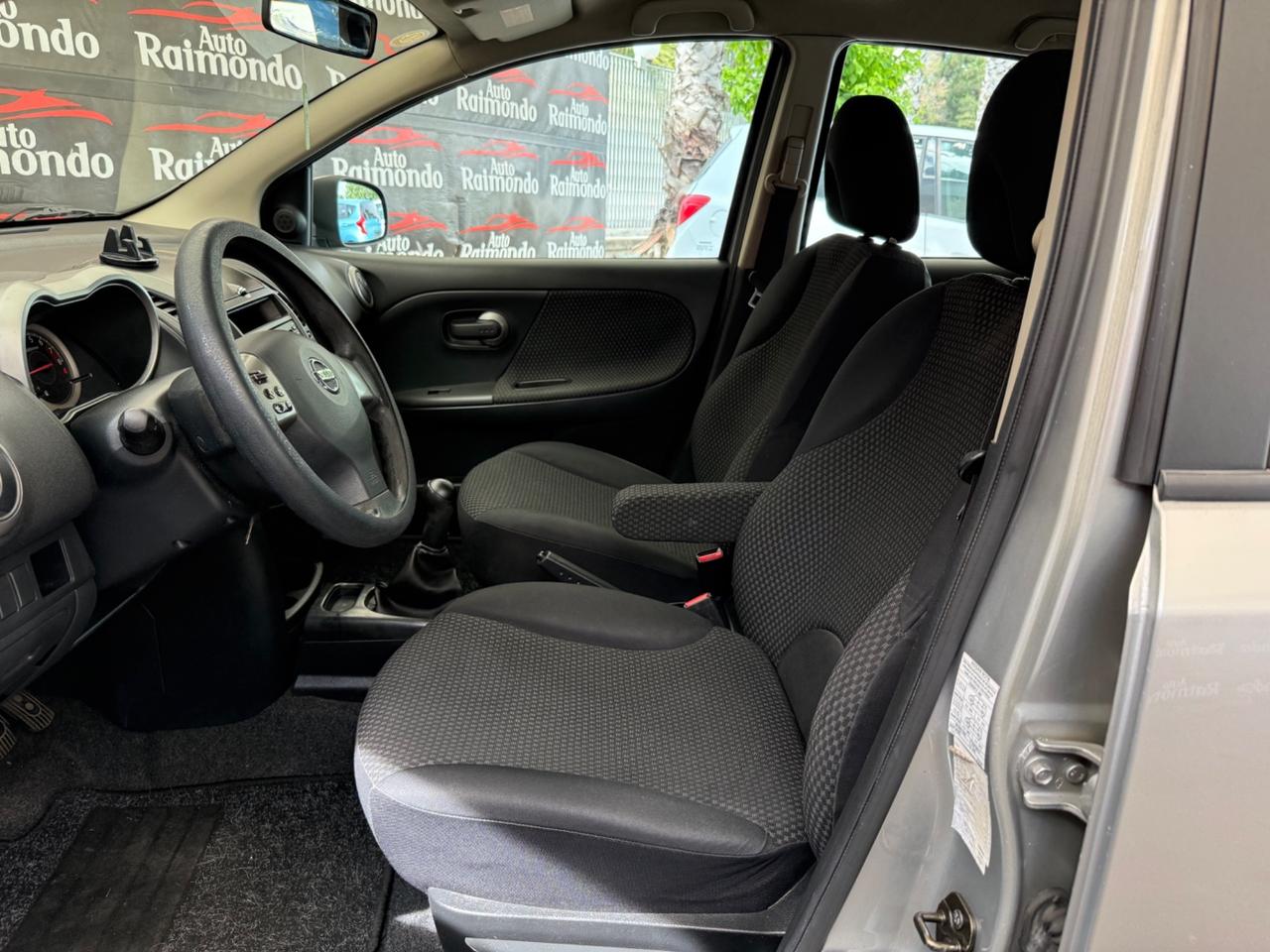 Nissan Note 1.4 Benzina