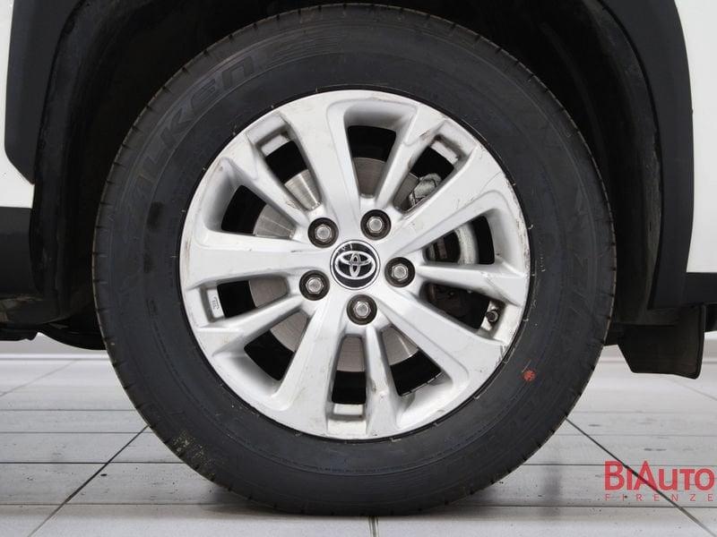 Toyota Yaris Cross Yaris Cross 1.5h Active fwd 116cv e-cvt