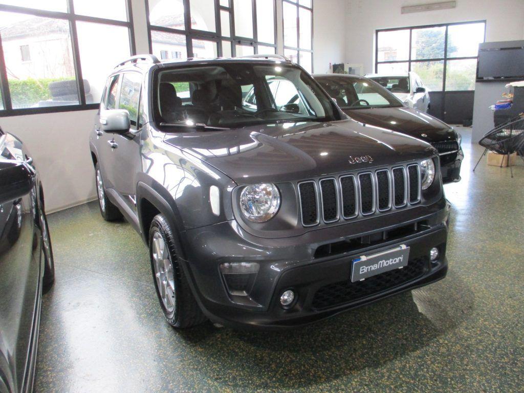 Jeep Renegade 1.6 Mjt 130Cv Limited CarPlay/ACC/Frenata