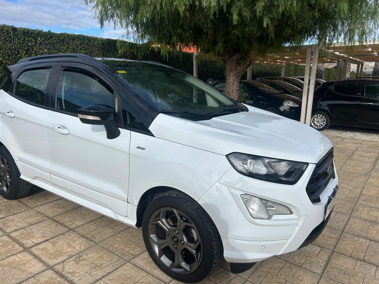 Ford EcoSport 1.5 TDCi 100 CV Start&Stop ST-Line