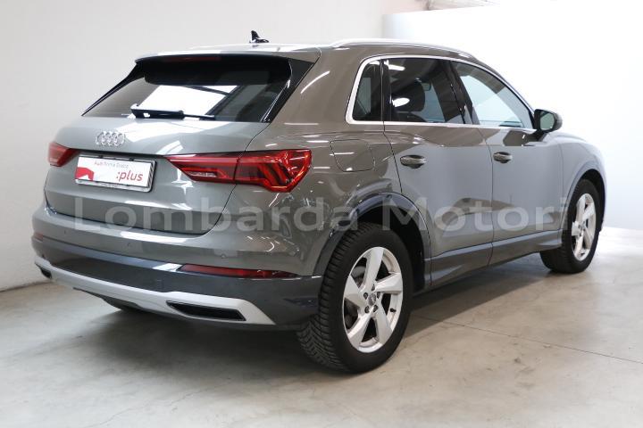 Audi Q3 35 1.5 tfsi Business Advanced s-tronic