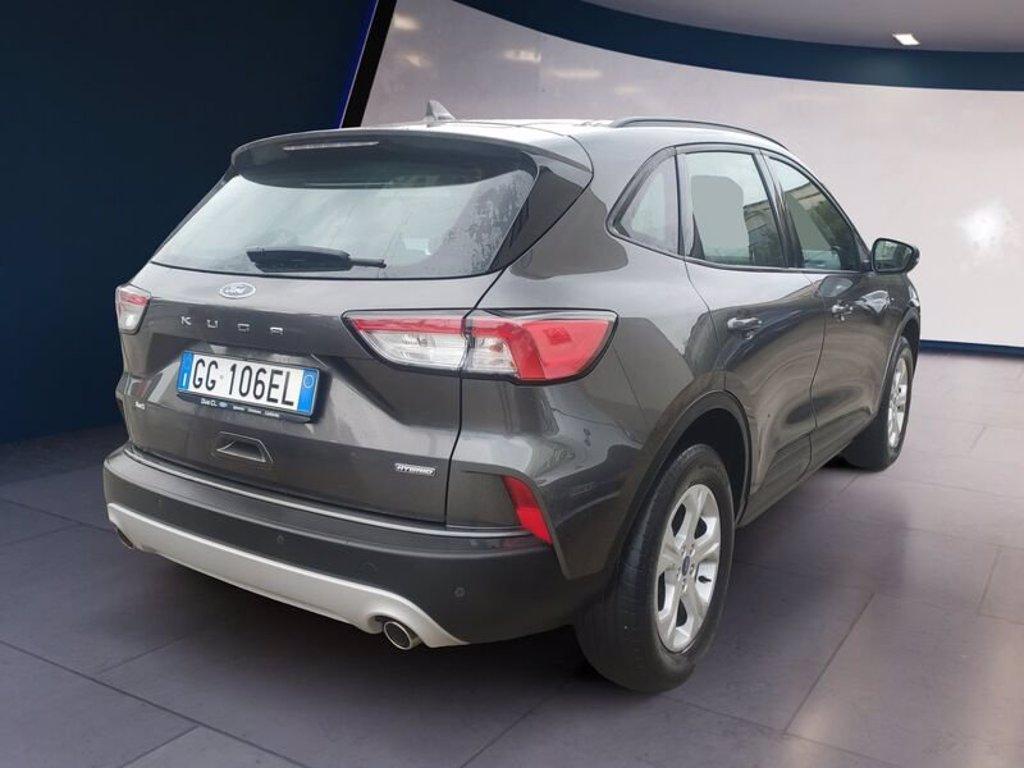 FORD Kuga 2.5 Full Hybrid 190 CV CVT 2WD Connect del 2022