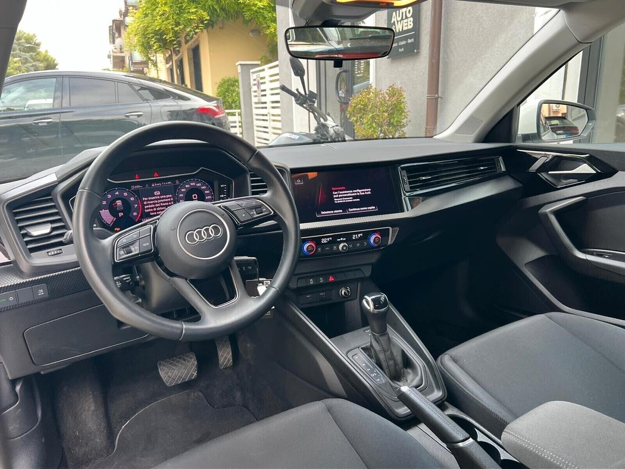 AUDI A1 ALLSTREET 30 TFSI S-TRONIC BUSINESS NEOP 15.800 km