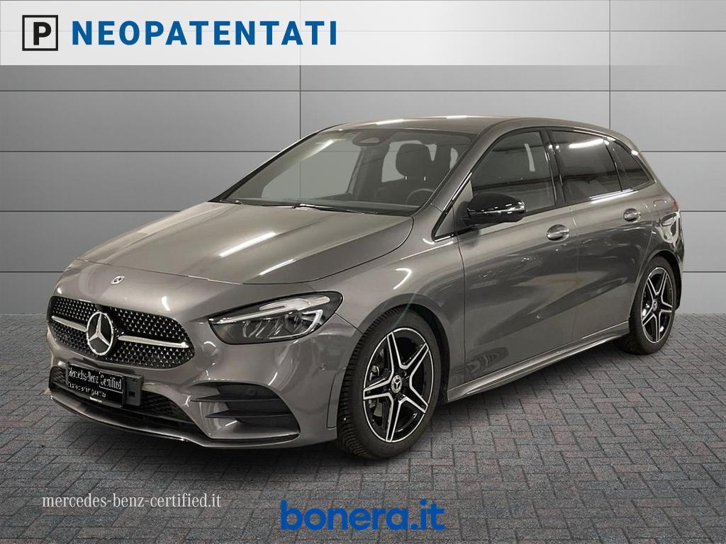 Mercedes Classe B 180 180 Advanced 7G-DCT