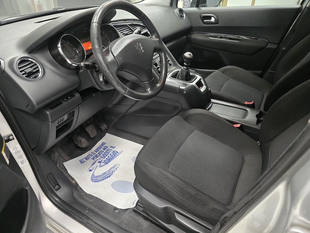 Peugeot 5008 1.6 HDi 112CV Premium 2010