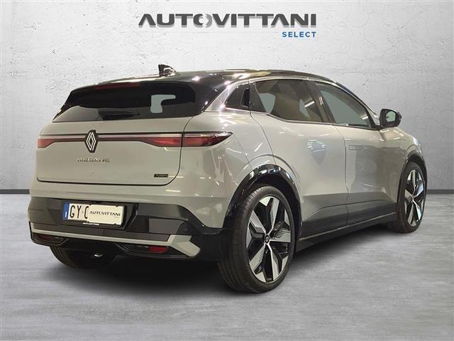 RENAULT Megane E Tech Electric Techno EV60 AC22