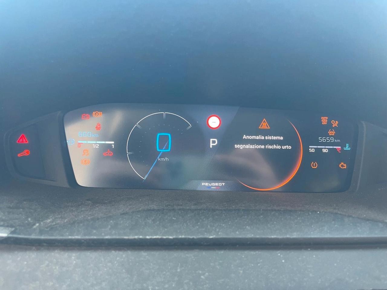 Peugeot 208 Hybrid 110 e-DCS6 Allure