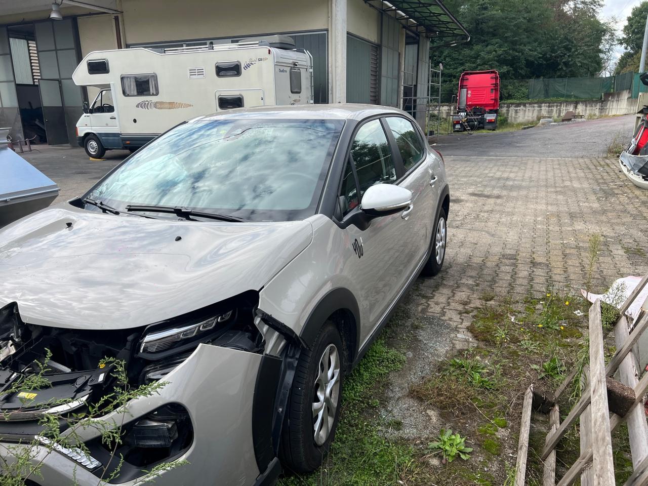 Citroen C3 PureTech 83 S&S You
