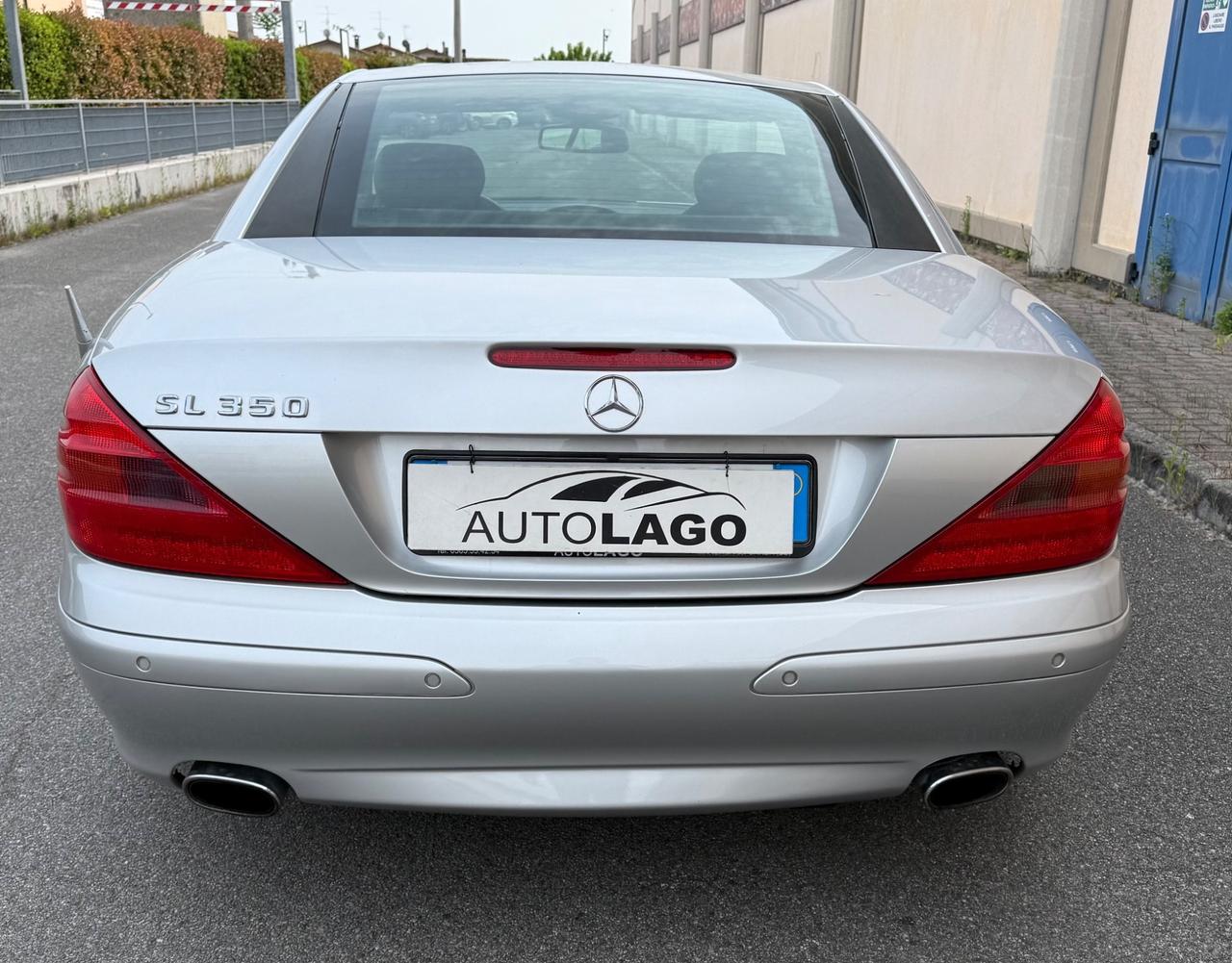 Mercedes-benz SL 350 cat EVO Sport