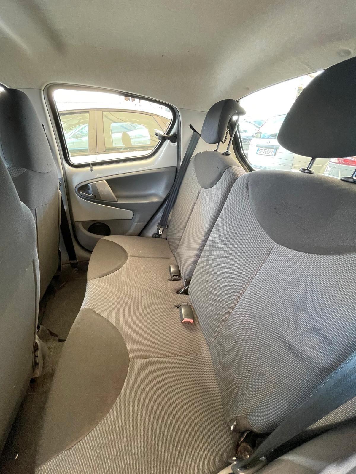 TOYOTA AYGO AUTOMATICA