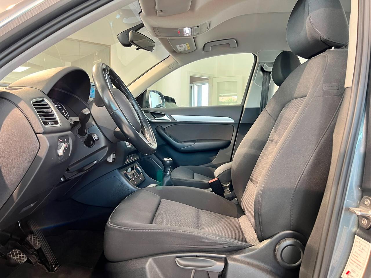 Audi Q3 2.0 TDI 150 CV Business