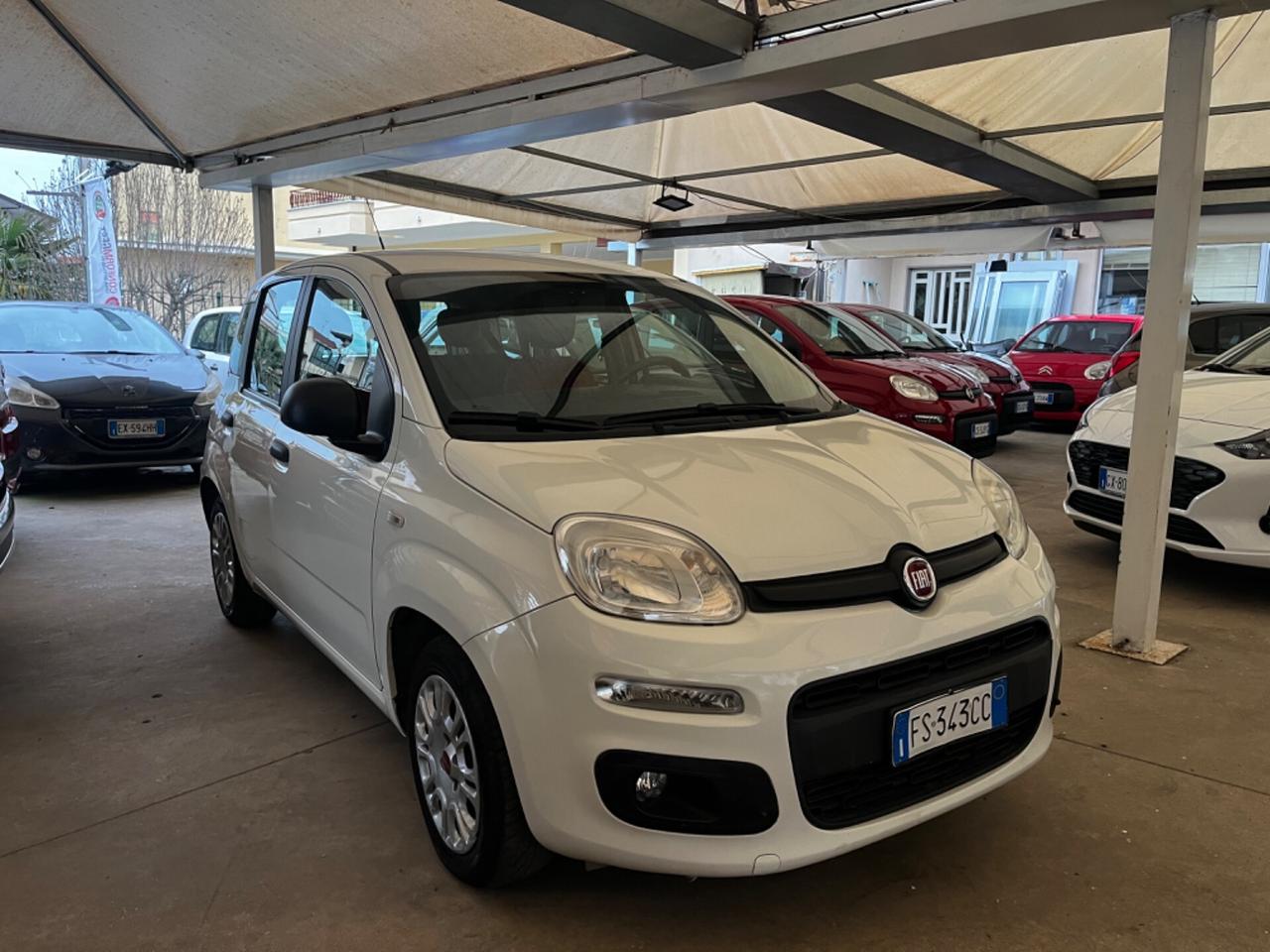 Fiat Panda 1.2 Pop GPL