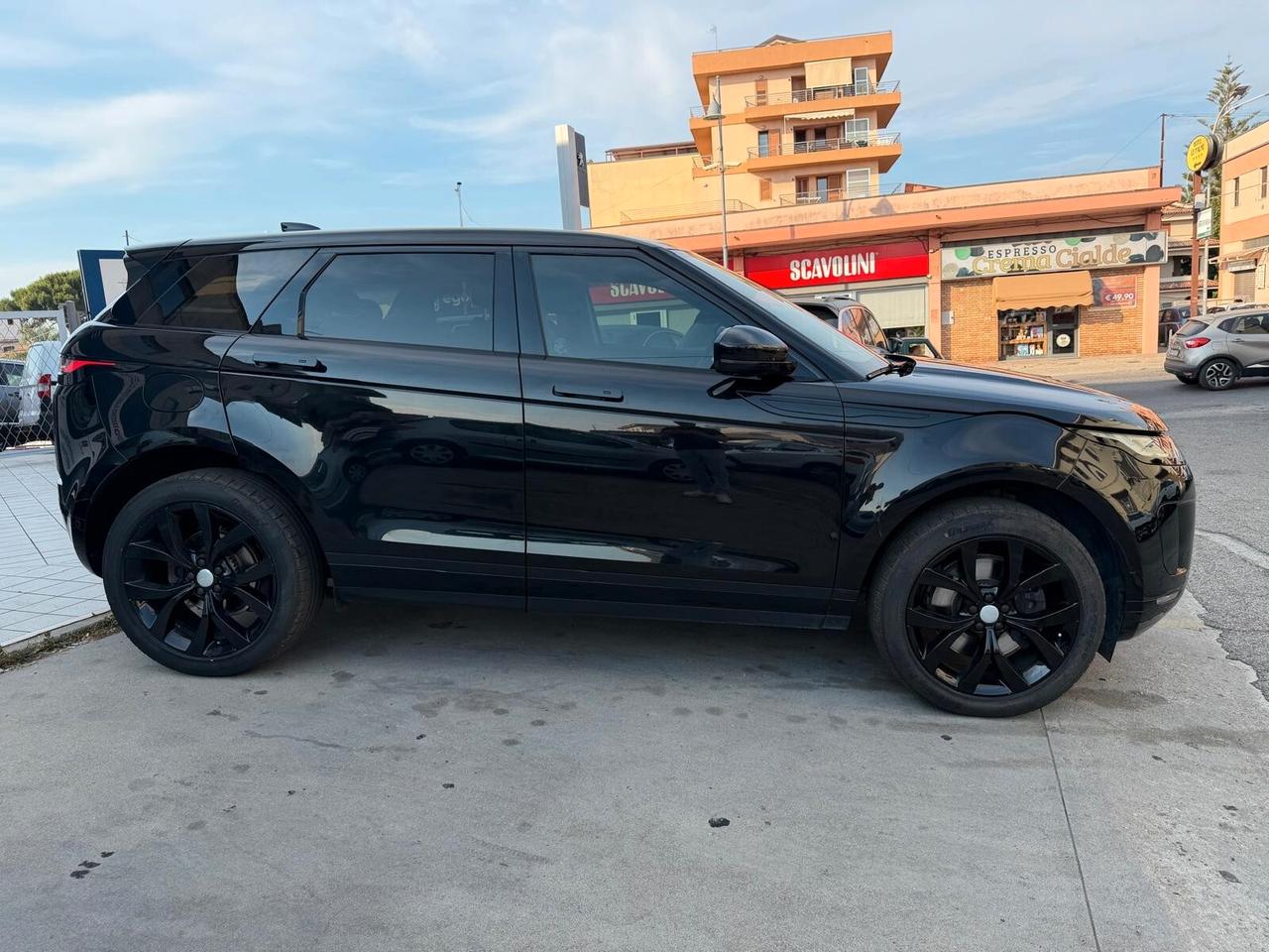 Land Rover Range Evoque 2.0D I4 180 CV AWD Auto SE