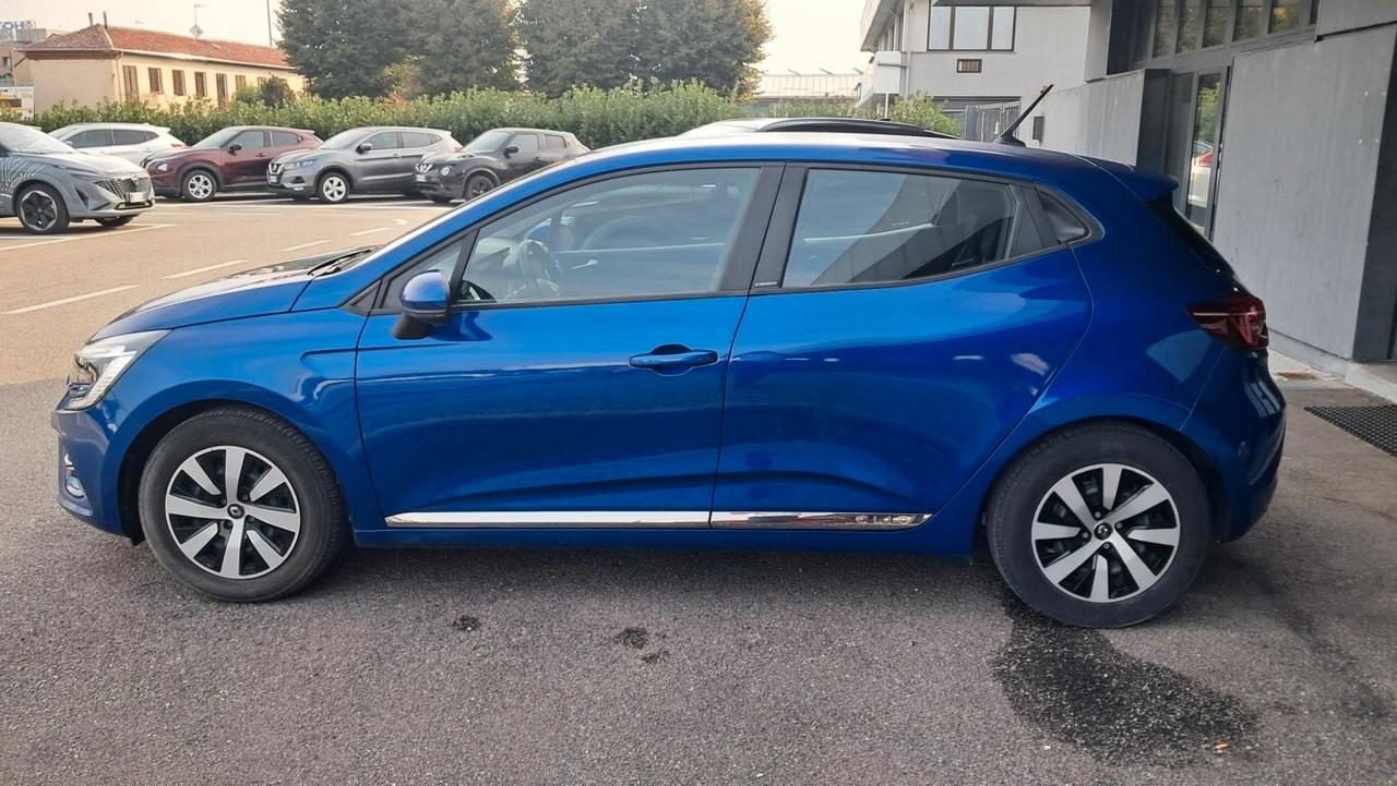 Renault Clio Hybrid E-Tech 140 CV 5 porte Zen GC907