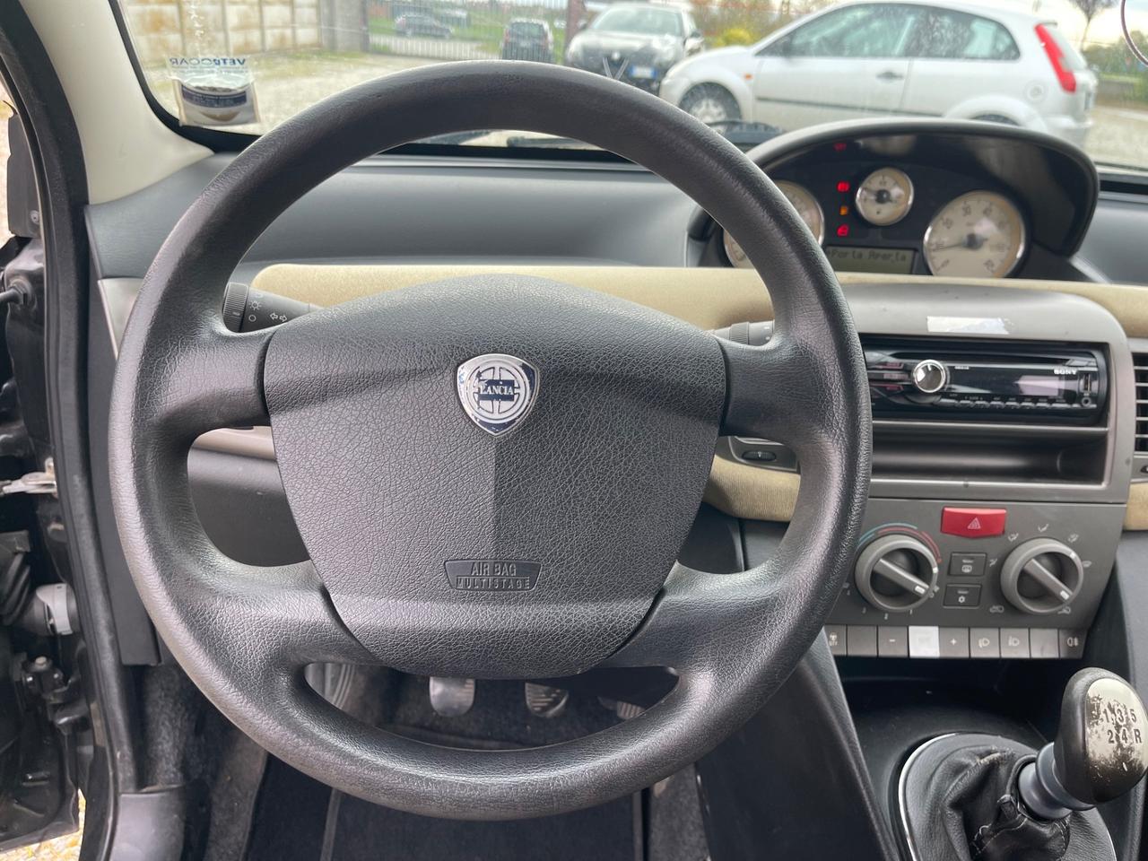 Lancia Ypsilon 1200 Benzina GPL
