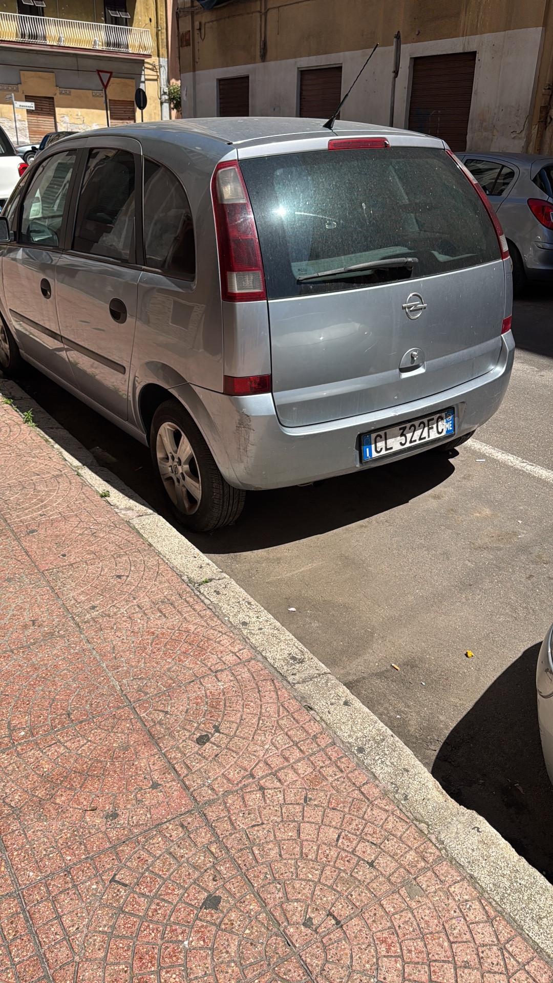 Opel Meriva 1.7 DTI Cosmo