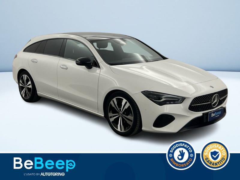 Mercedes-Benz CLA S.Brake SHOOTING BRAKE 220 D PROGRESSIVE ADVANCED PLUS