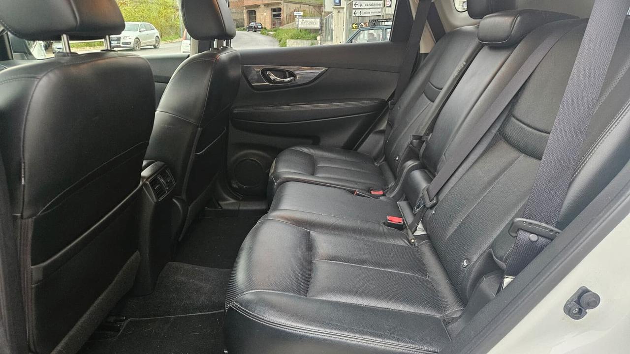 Nissan X-Trail 1.6 dCi 4WD Tekna FULL OPT (CON GANCIO DA TRAINO)