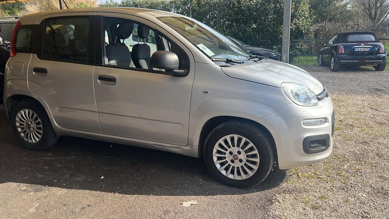 Fiat Panda 1.2 Lounge