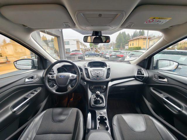 FORD Kuga 2.0 TDCI 150 CV S&S 4WD TitaniumX