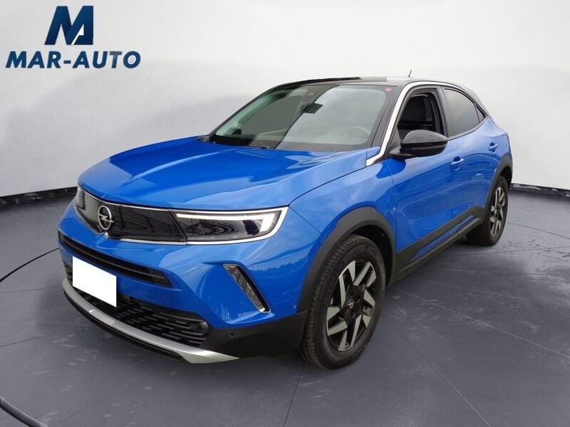 Opel Mokka 1.2 Turbo Elegance