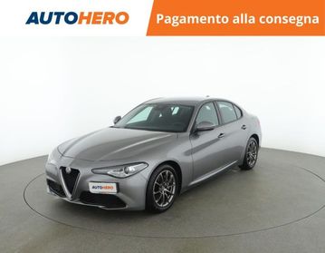 ALFA ROMEO Giulia 2.2 Turbodiesel 136 CV AT8 Business