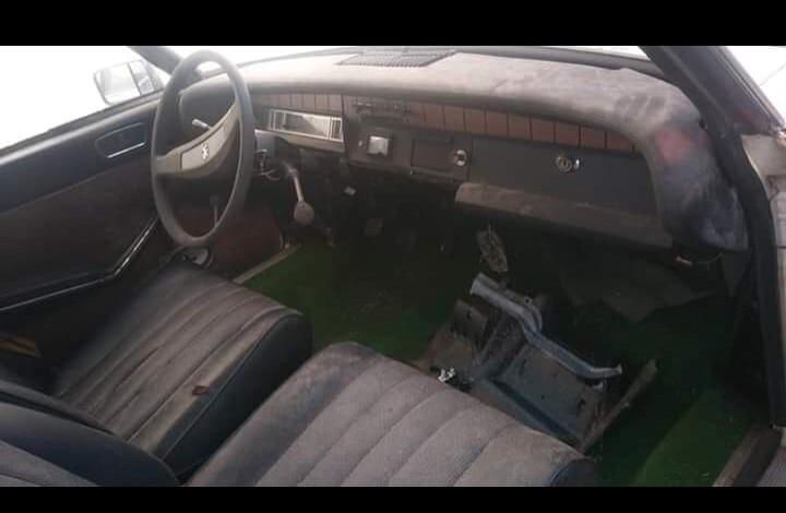 Peugeot 304 cabriolet ricambi documenti tedeschi