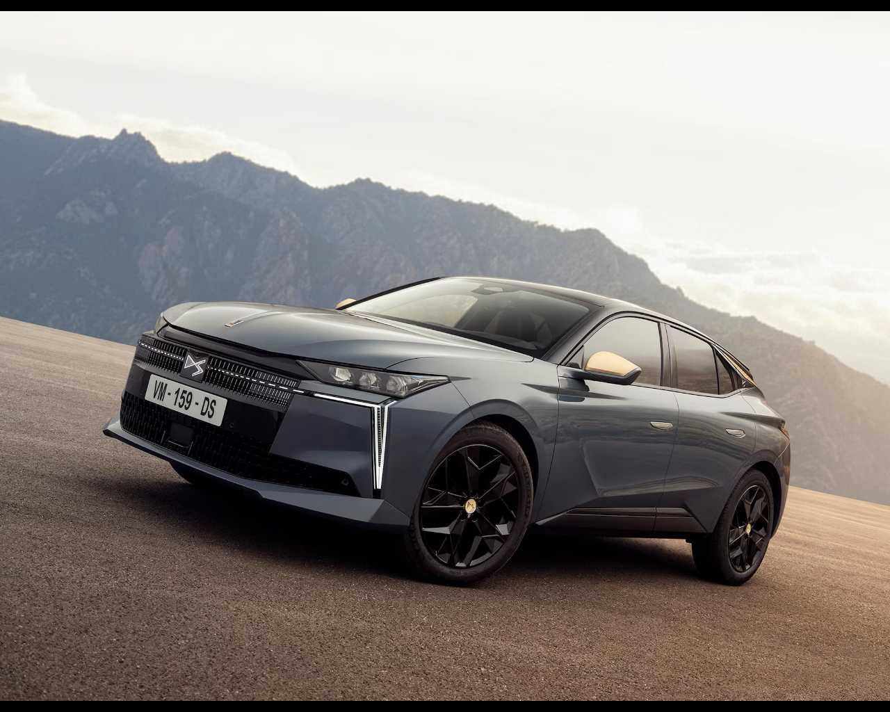 DS N°4 PALLAS HYBRID 145