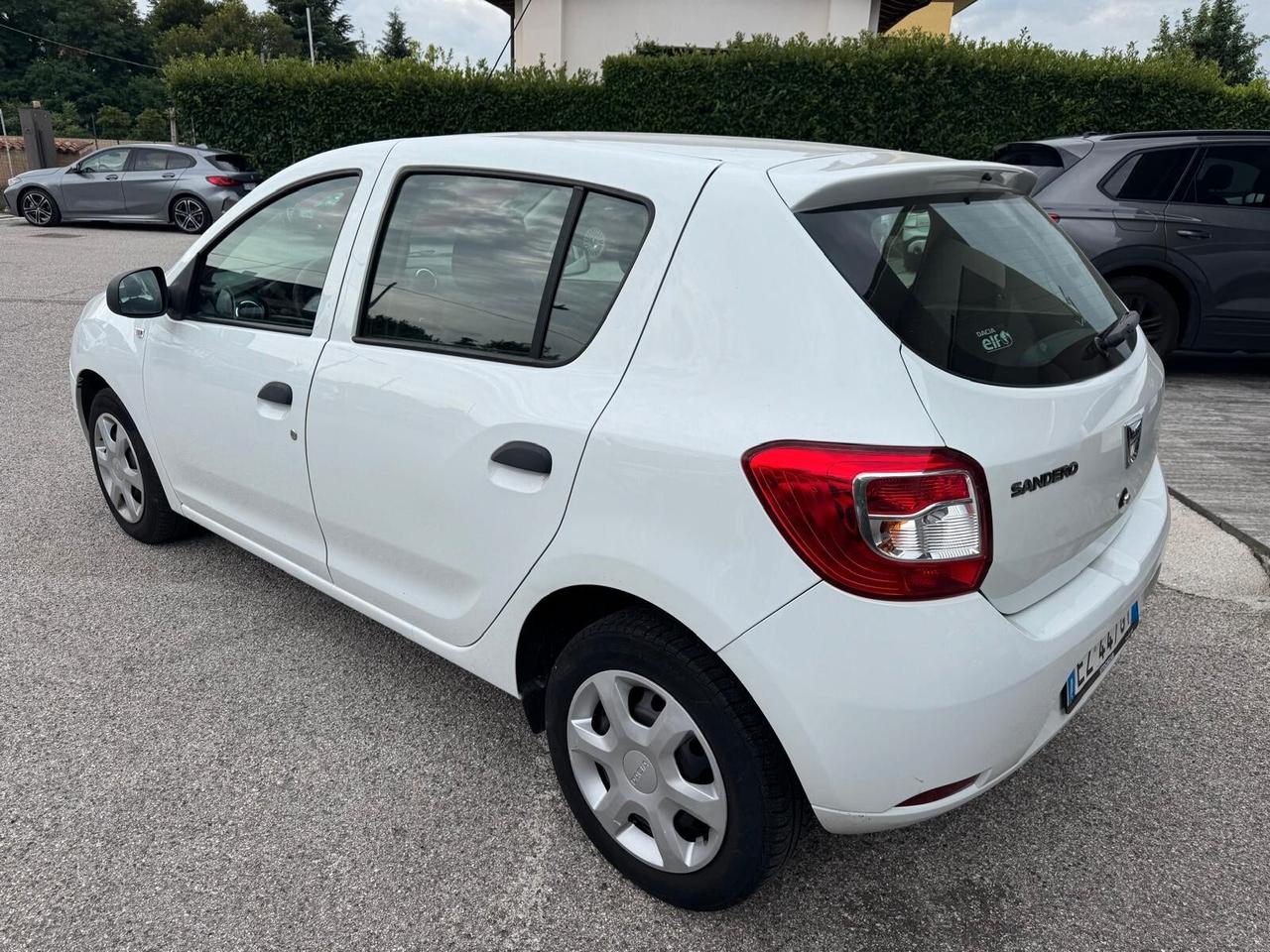 Sandero 1.2 GPL 75CV Ambiance