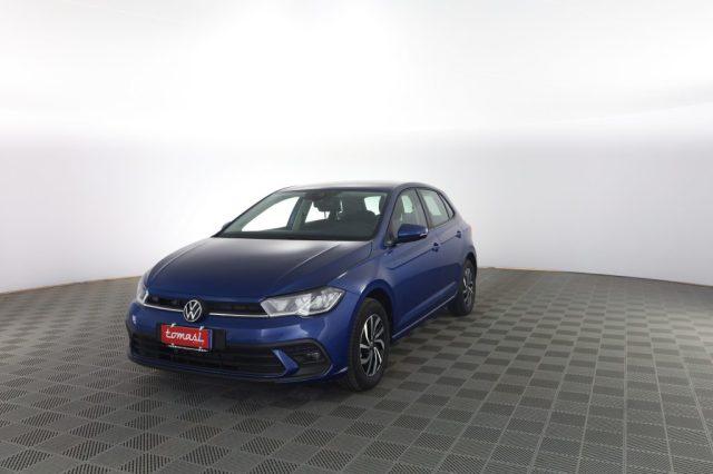 VOLKSWAGEN Polo Polo 1.0 TSI DSG Life