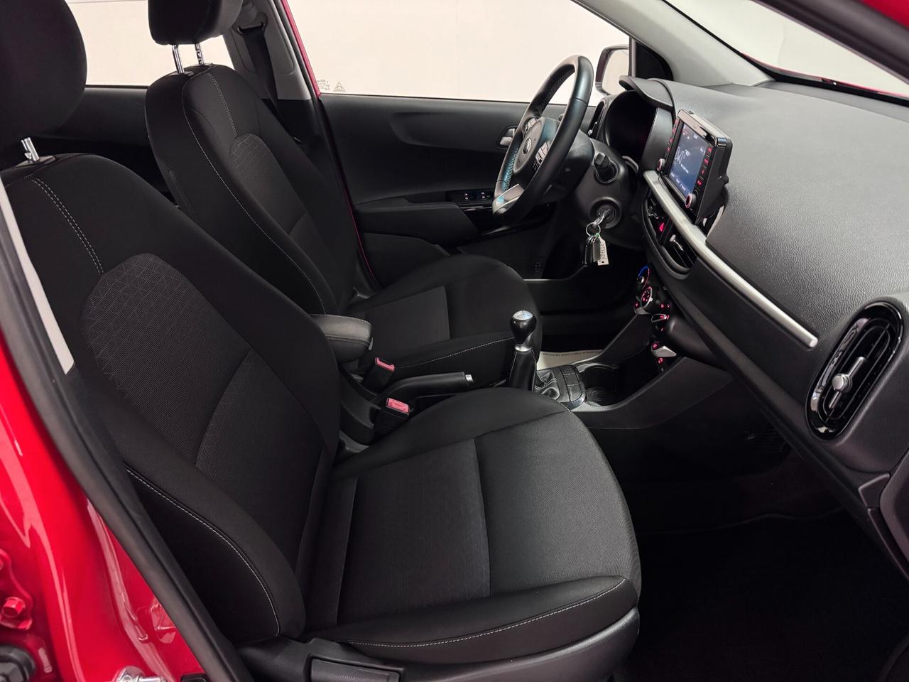 Kia Picanto 1.0 12V EcoGPL 5 porte