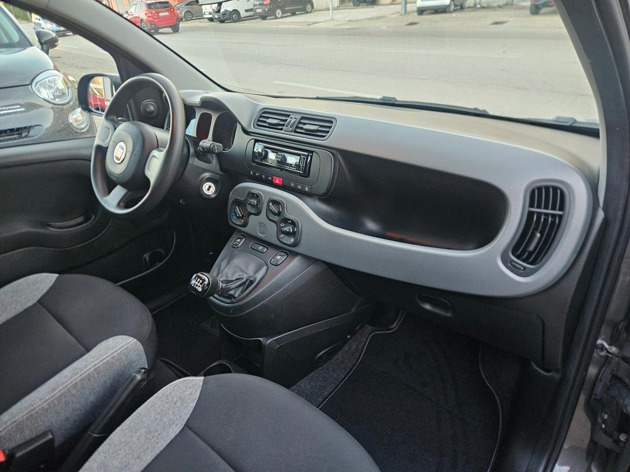 Fiat Panda 1.0 FireFly S&S Hybrid City Life