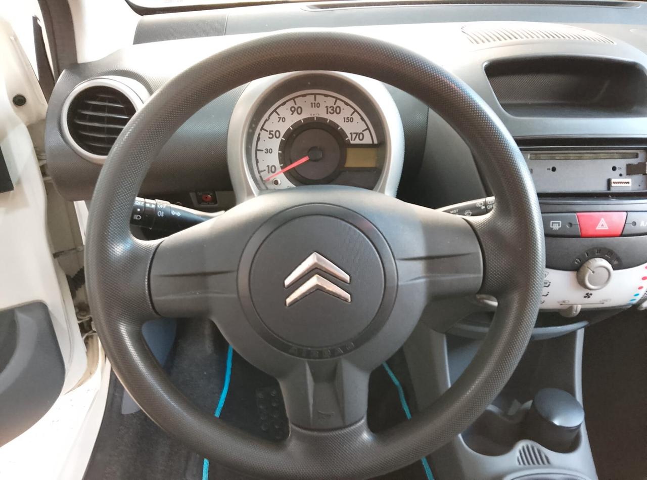 Citroen C1 1.0 5 porte airdream Pinko