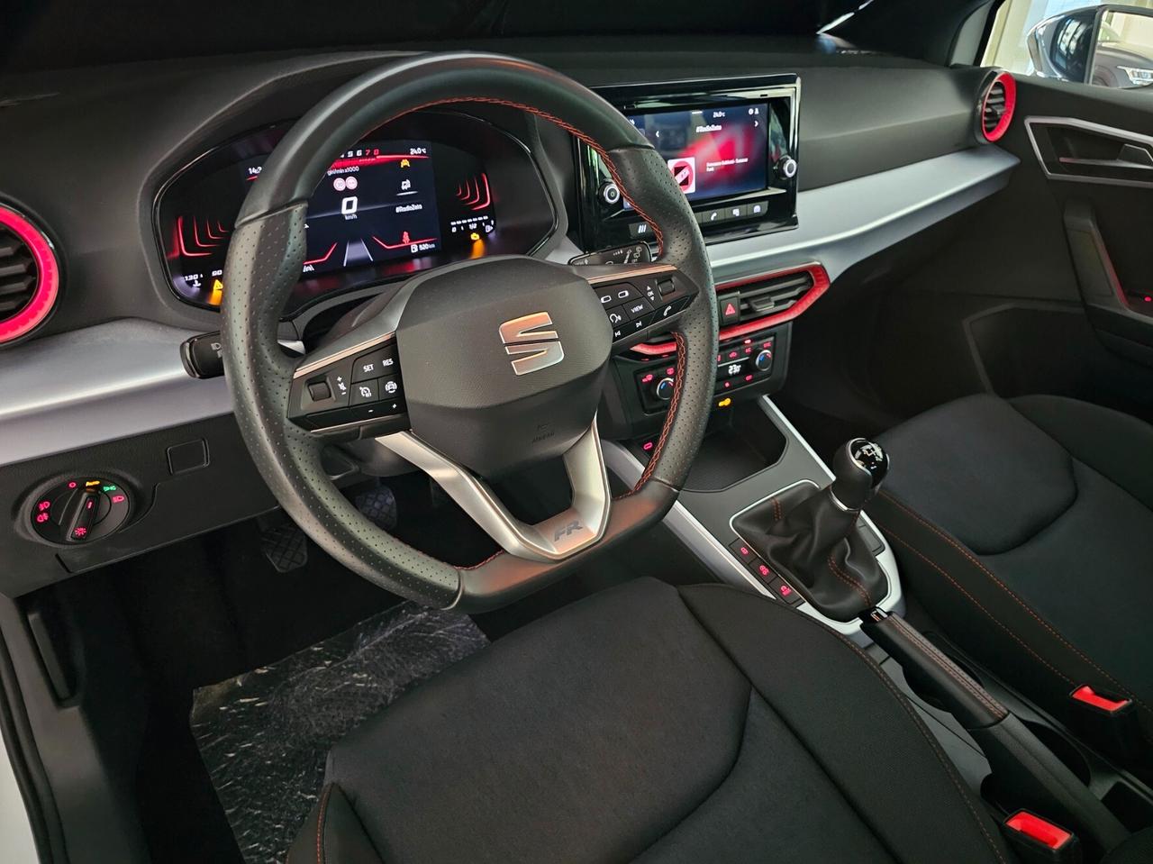 Seat Arona 1.0 EcoTSI FR
