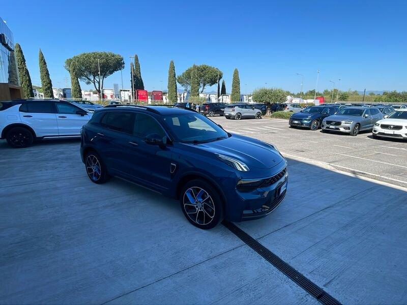 Lynk & Co 01 01 1.5 192KW PHEV DCT 6.6 KW OBC