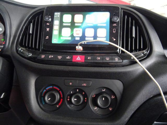 FIAT Doblo Doblò 1.6 MJT 120 CV S&S PC Combi N1 Lounge