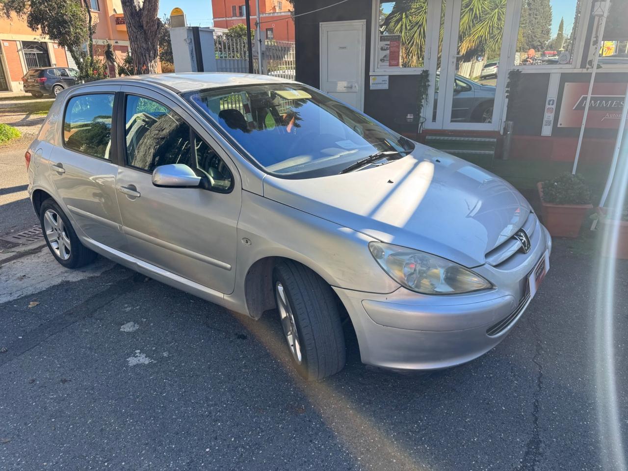 Peugeot 307 1.6 hdi diesel - 2004