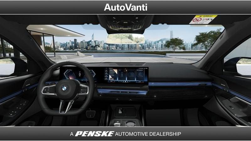 BMW Serie 5 540d 48V xDrive Msport