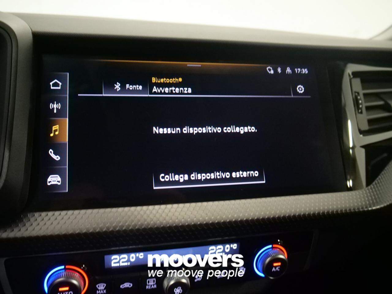 AUDI A1 2ª serie allstreet 30 TFSI Admired