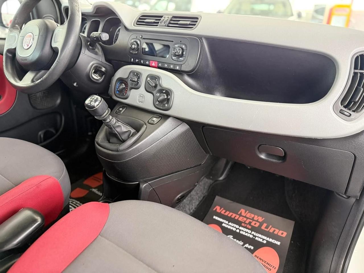 Fiat Panda 0.9 Twin Air Natural Power 2015