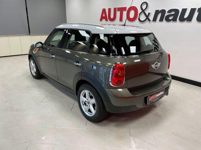 MINI Countryman MINI COOPER D COUNTRYMAN ALL4