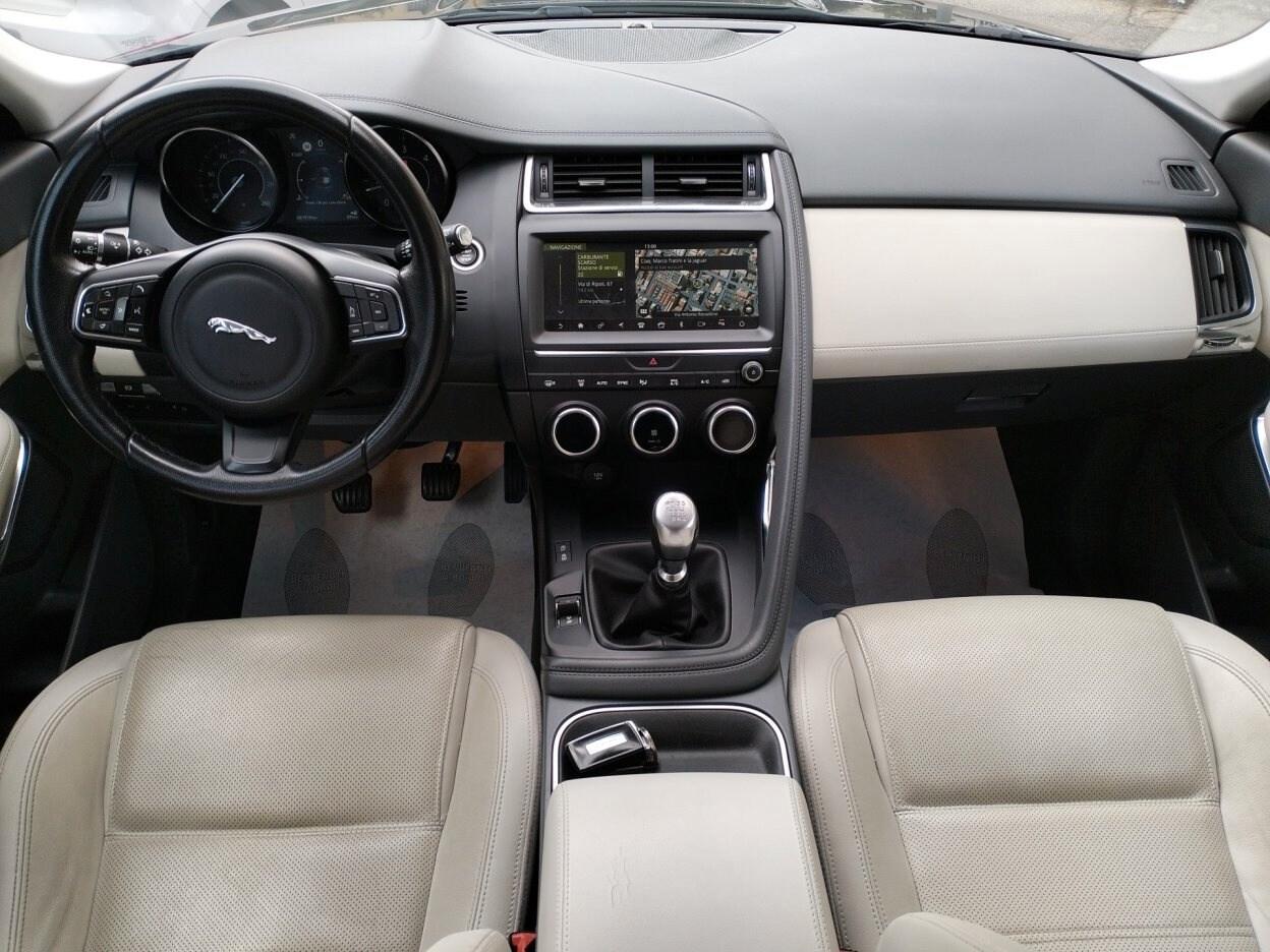 JAGUAR E-Pace (X540) E-Pace 2.0D 150 CV S